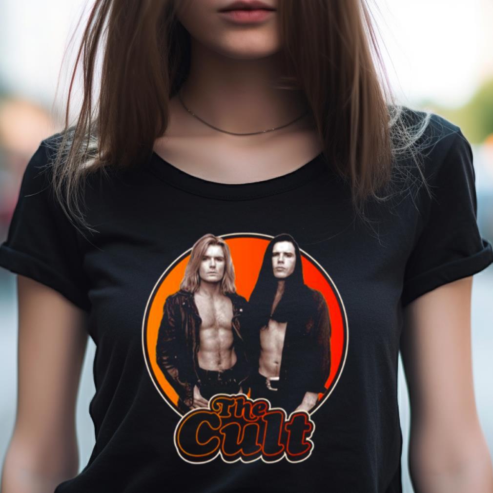 Band Retro Music The Cult Shirt Band Retro Music The Cult Shirt