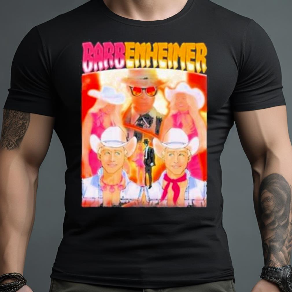 Barbenheimer 1707 Shirt