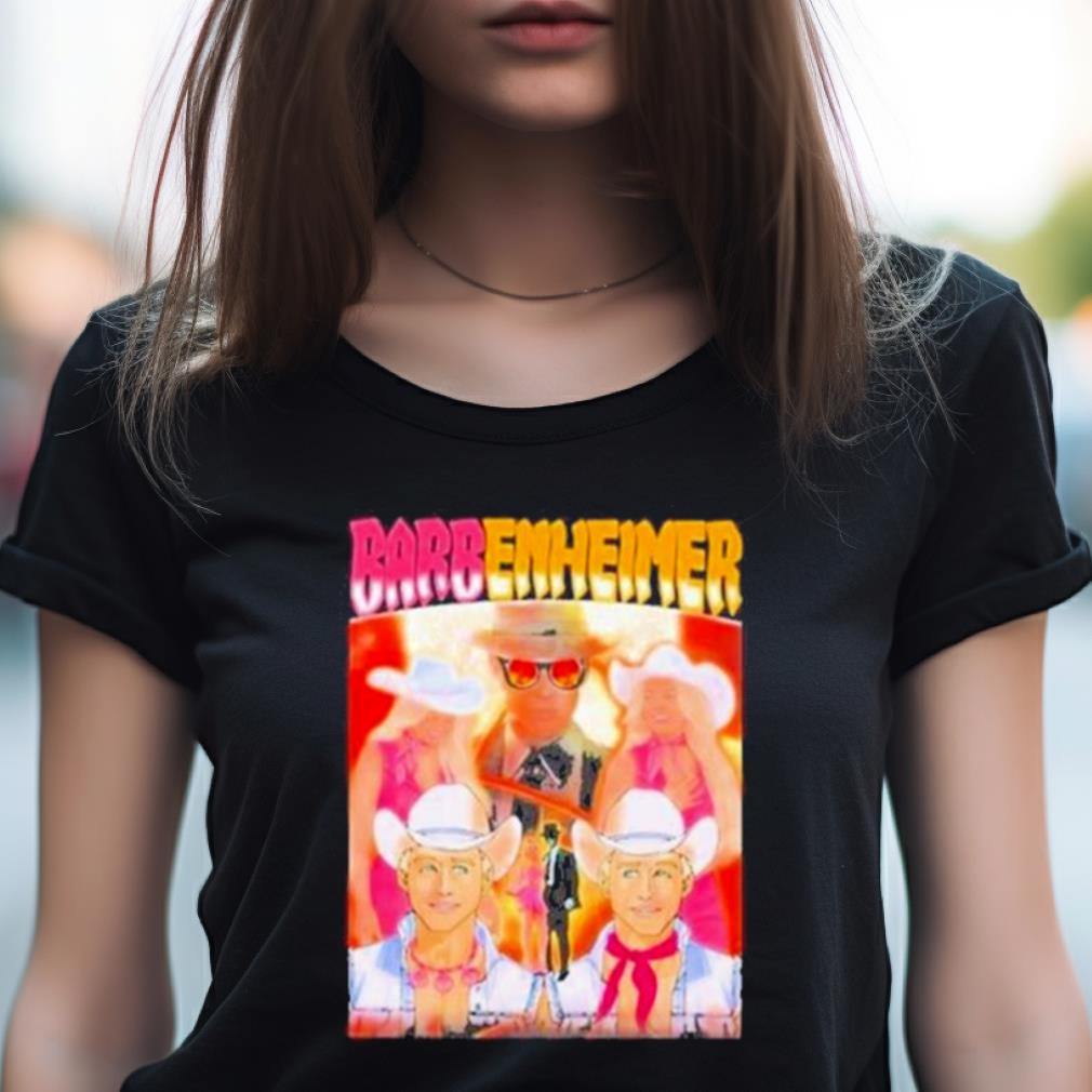 Barbenheimer 1707 Shirt Barbenheimer 1707 Shirt