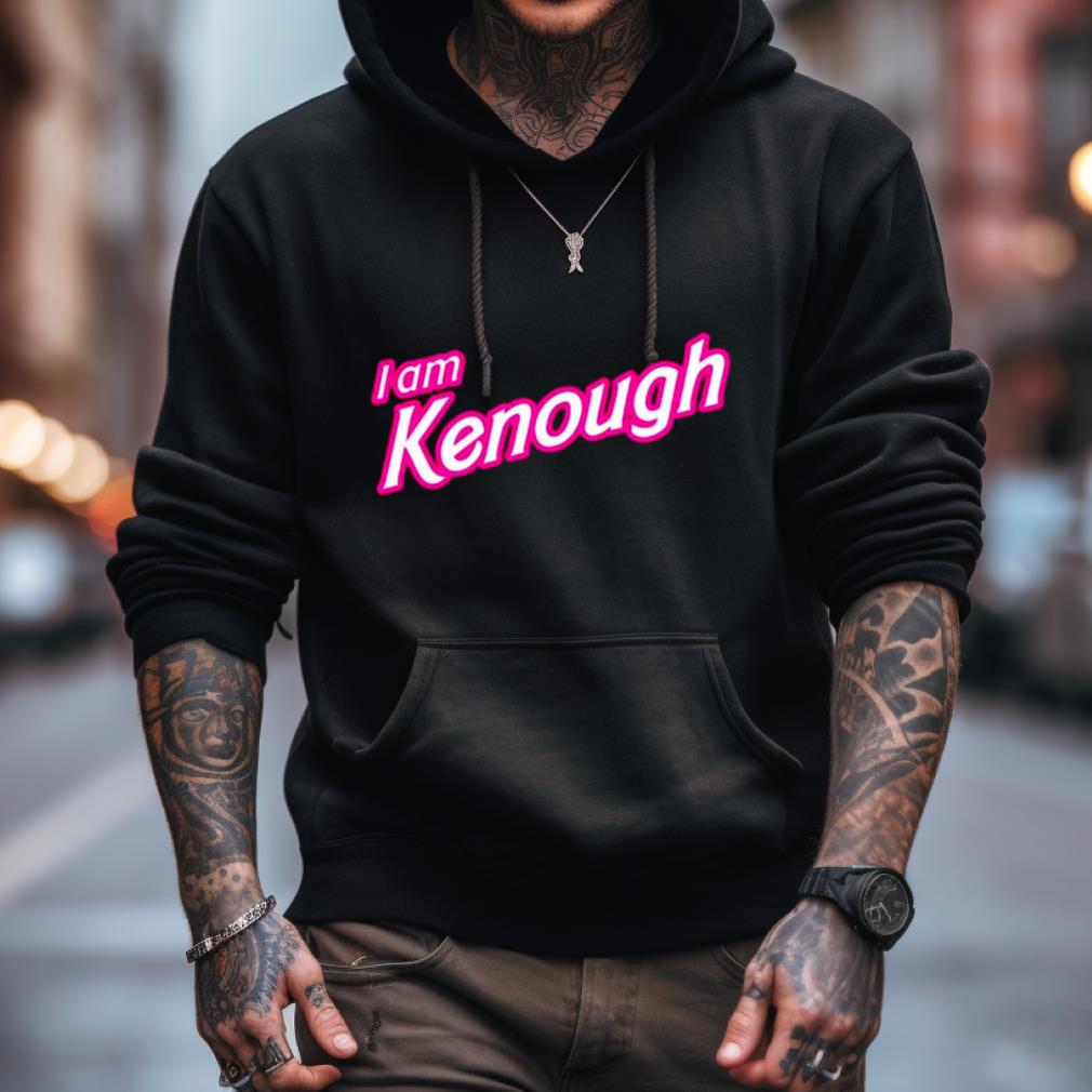 Barbenheimer I Am Kenough Shirt Barbenheimer I Am Kenough Shirt