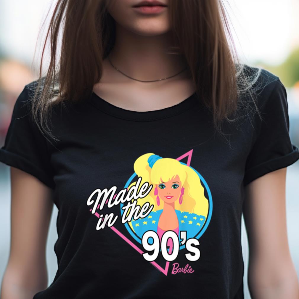 Barbie 90S T Shirt Barbie 90S T Shirt