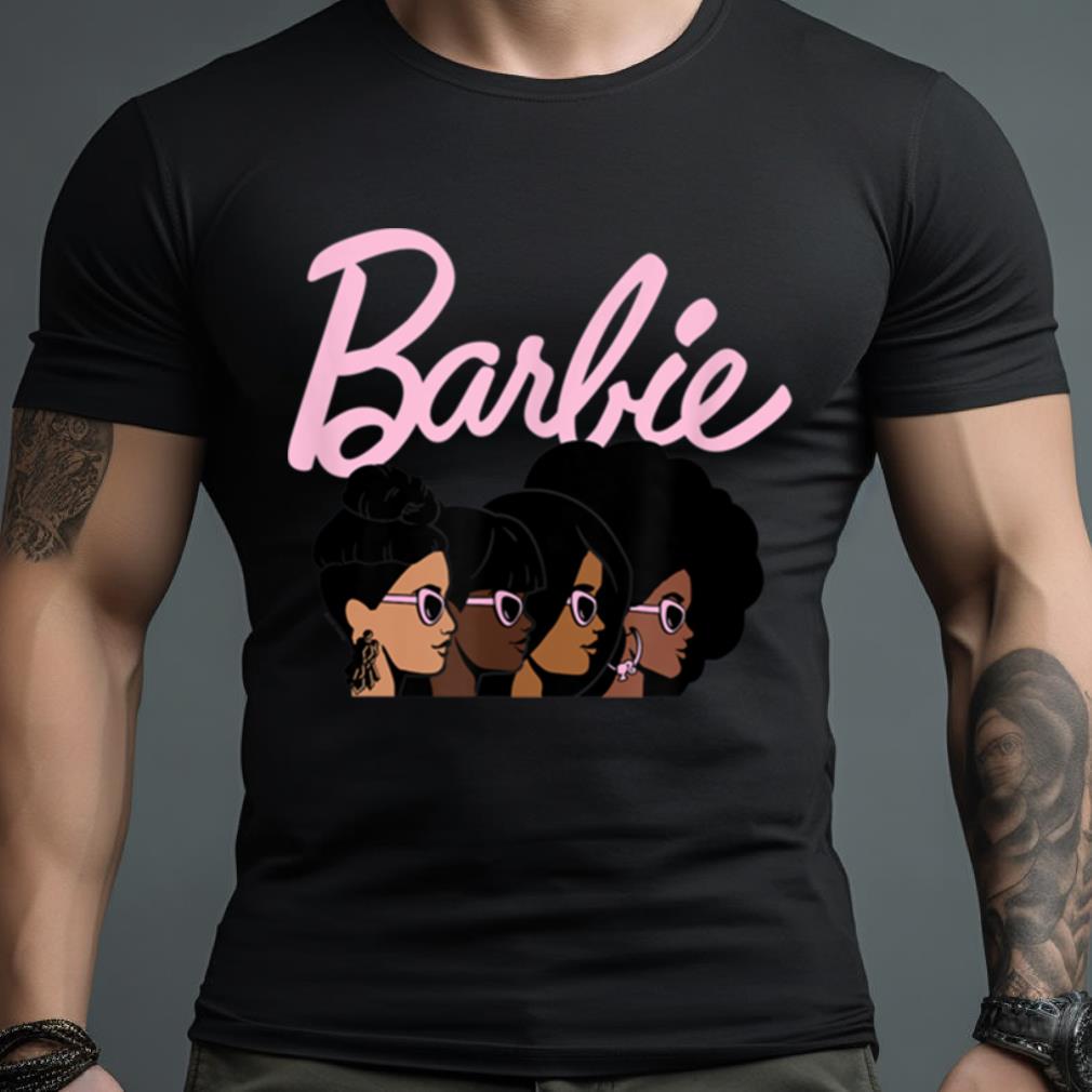 Barbie Bhm Logo T Shirt