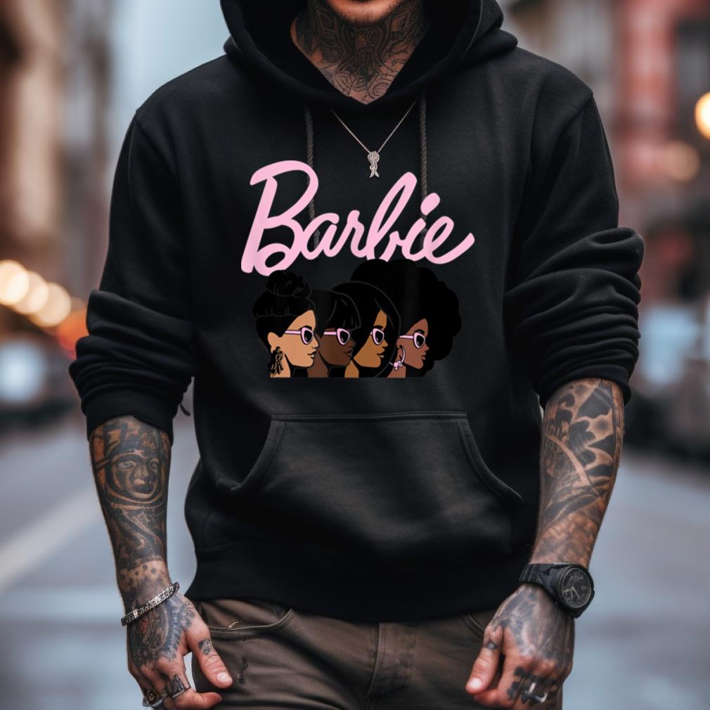 Barbie Bhm Logo T Shirt Barbie Bhm Logo T Shirt