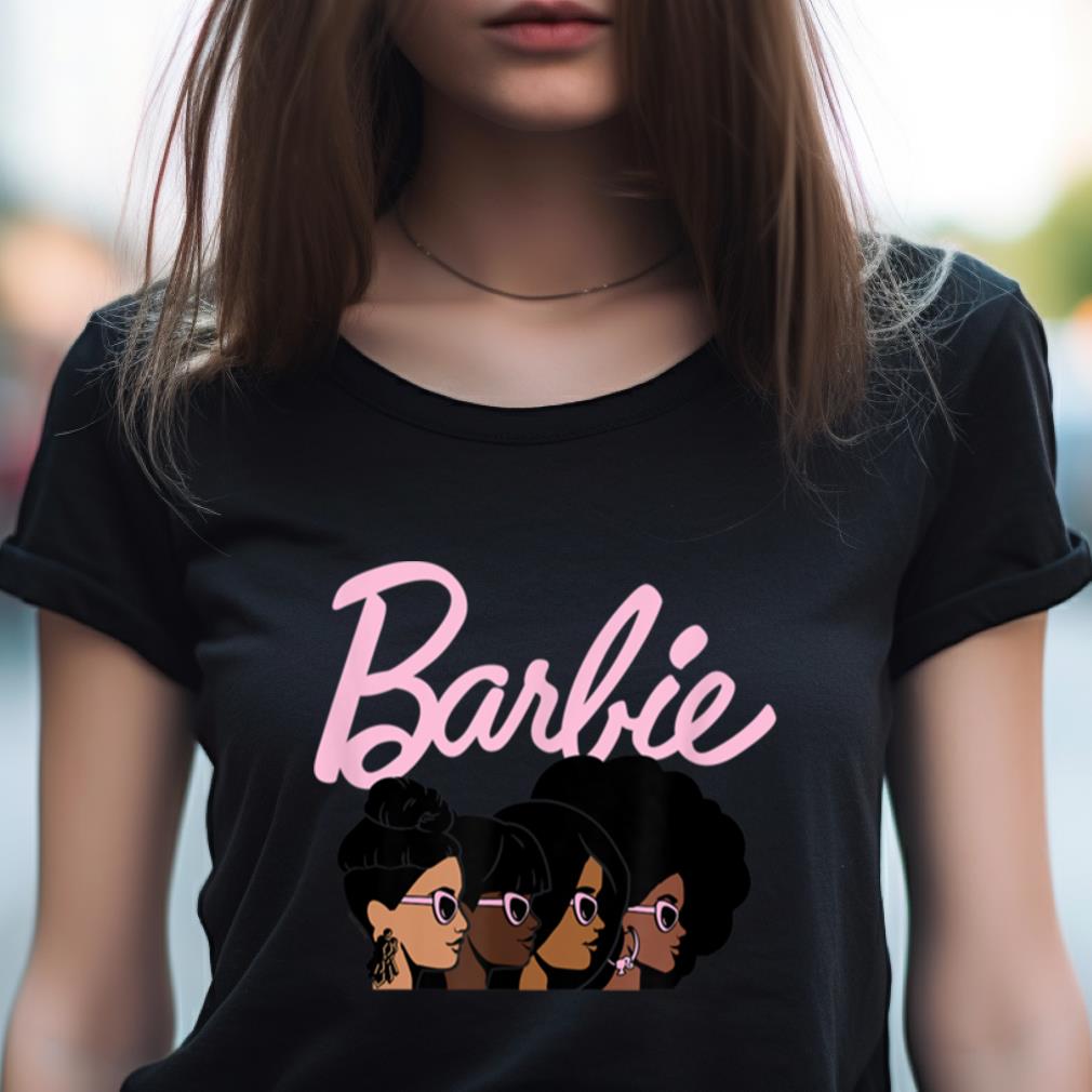 Barbie Bhm Logo T Shirt Barbie Bhm Logo T Shirt