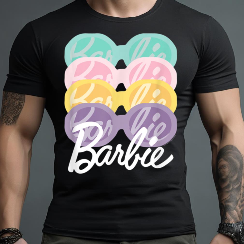 Barbie Glasses T Shirt