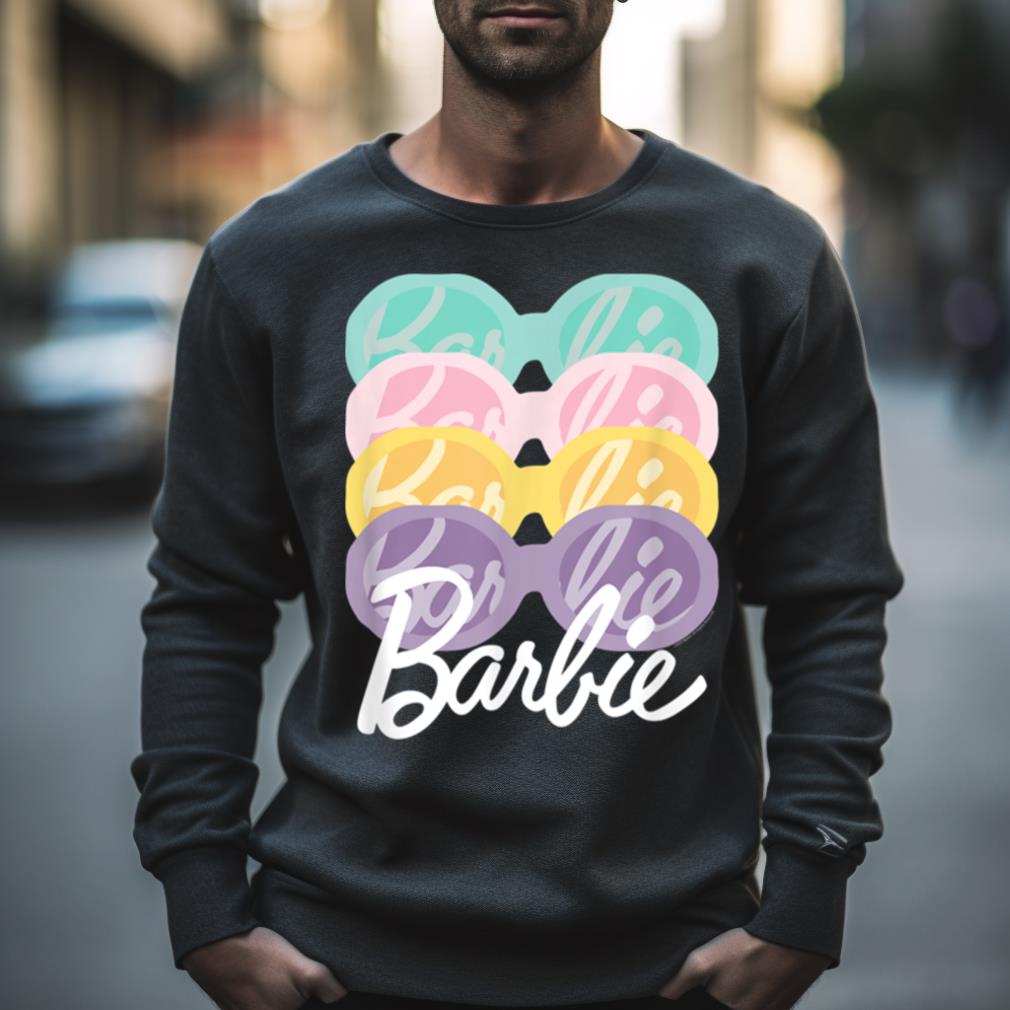 Barbie Glasses T Shirt