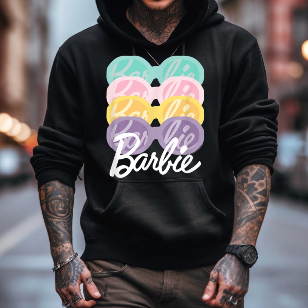 Barbie Glasses T Shirt Barbie Glasses T Shirt