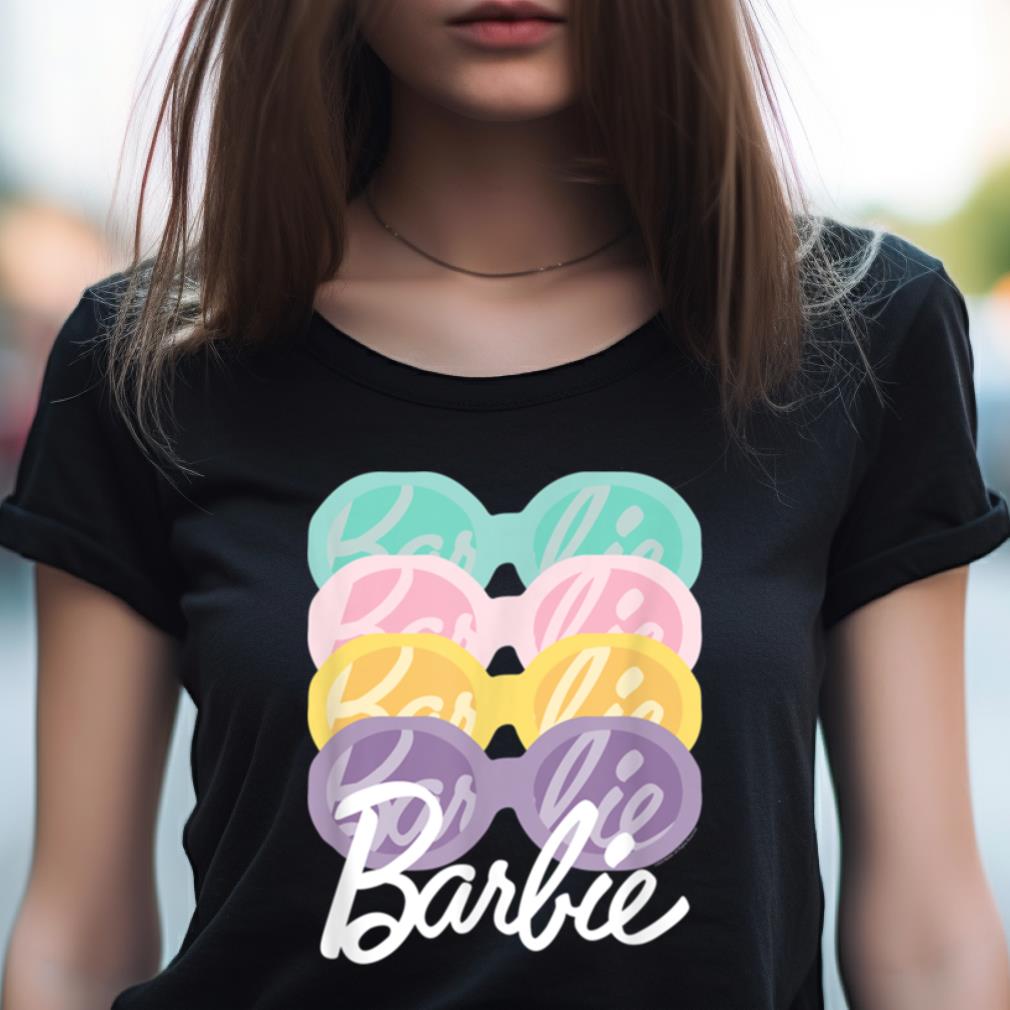 Barbie Glasses T Shirt Barbie Glasses T Shirt
