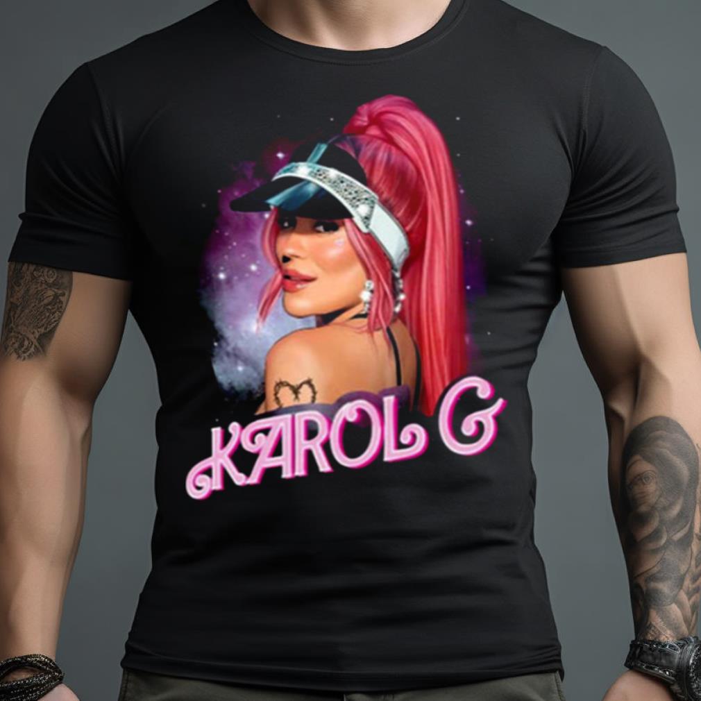 Barbie Karol G Shirt - Hersmiles