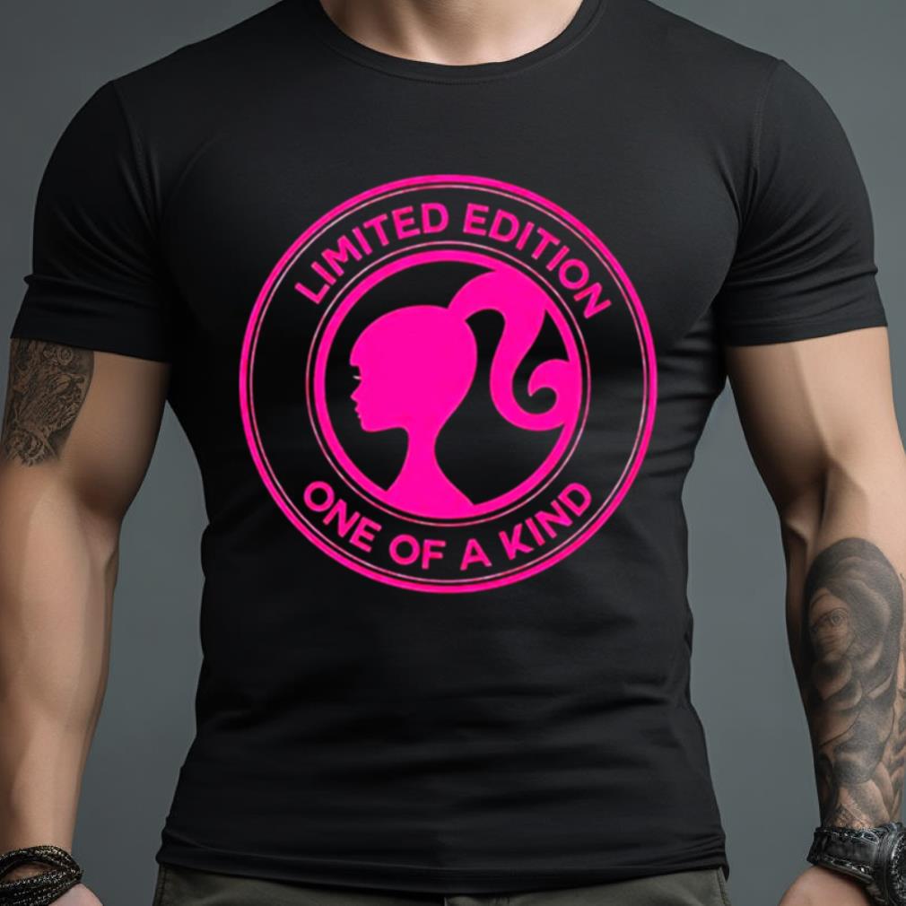 Barbie Limited Edition One Of A Kind Shirt