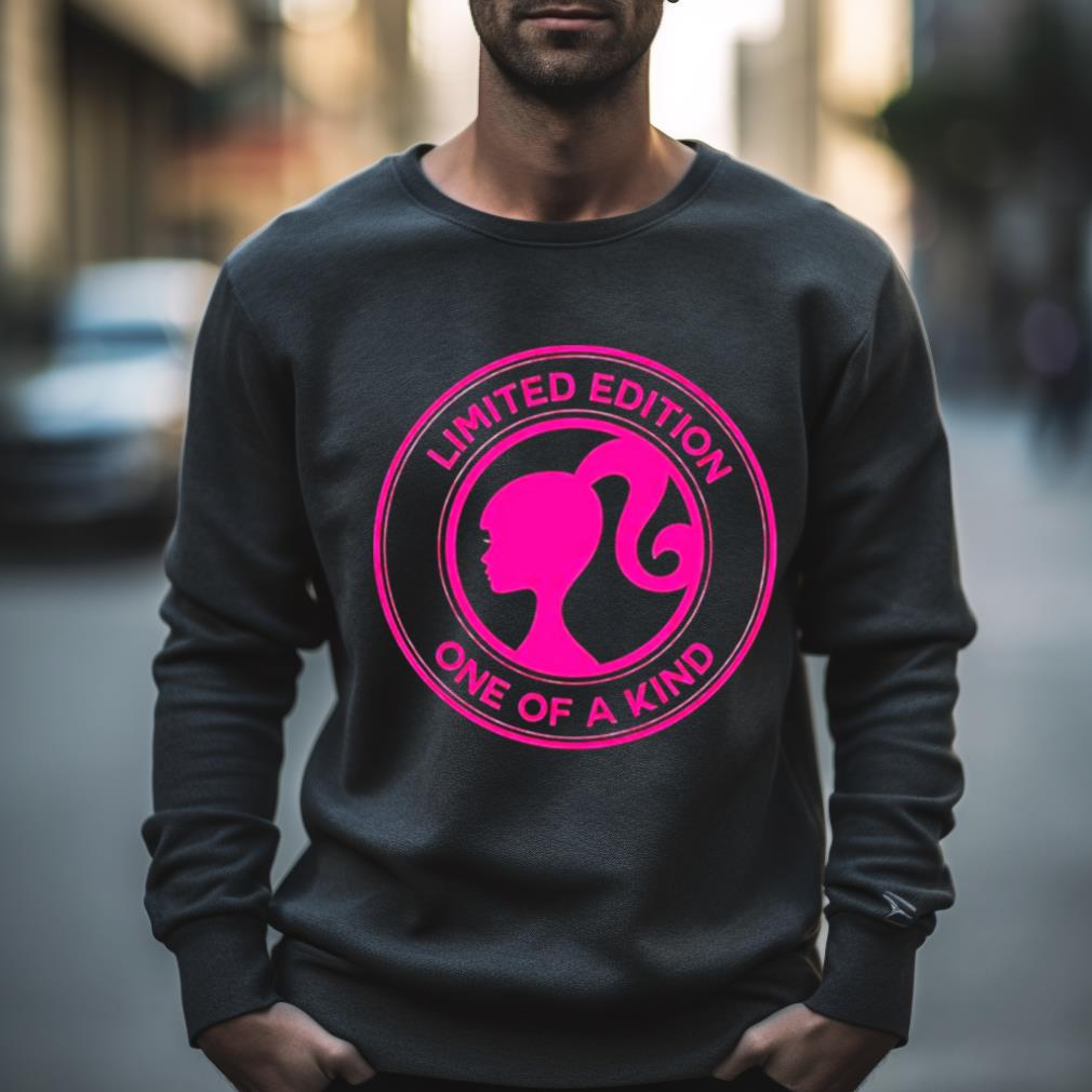 Barbie Limited Edition One Of A Kind Shirt