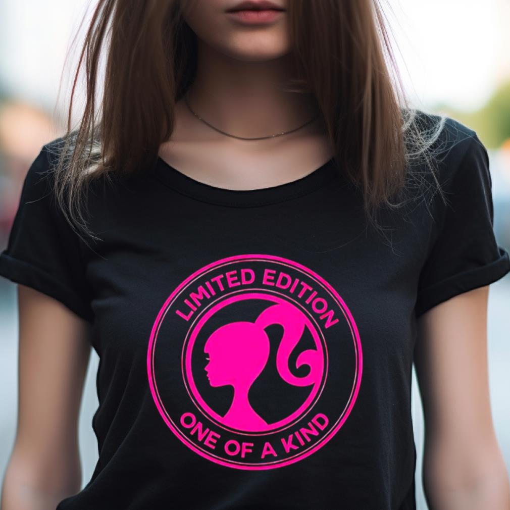 Barbie Limited Edition One Of A Kind Shirt Barbie Limited Edition One Of A Kind Shirt
