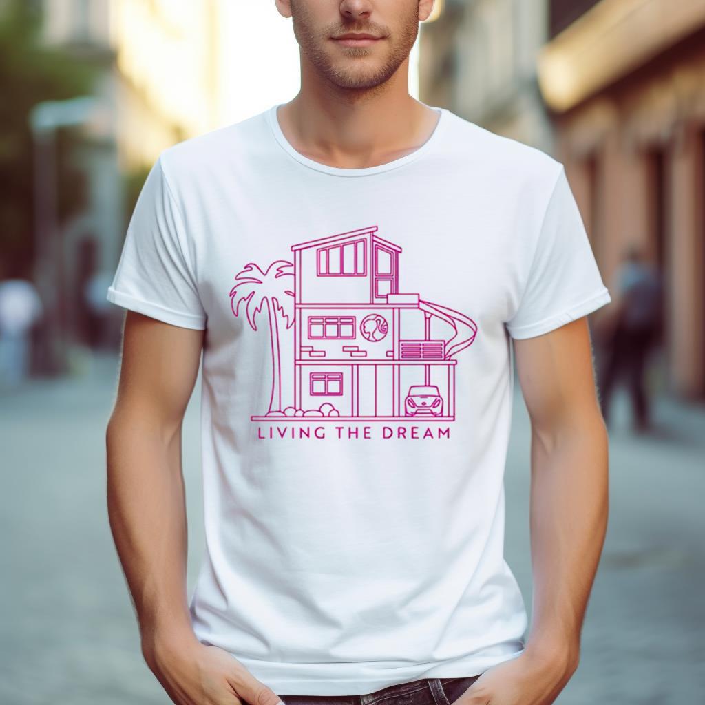 Barbie Living The Dream Shirt