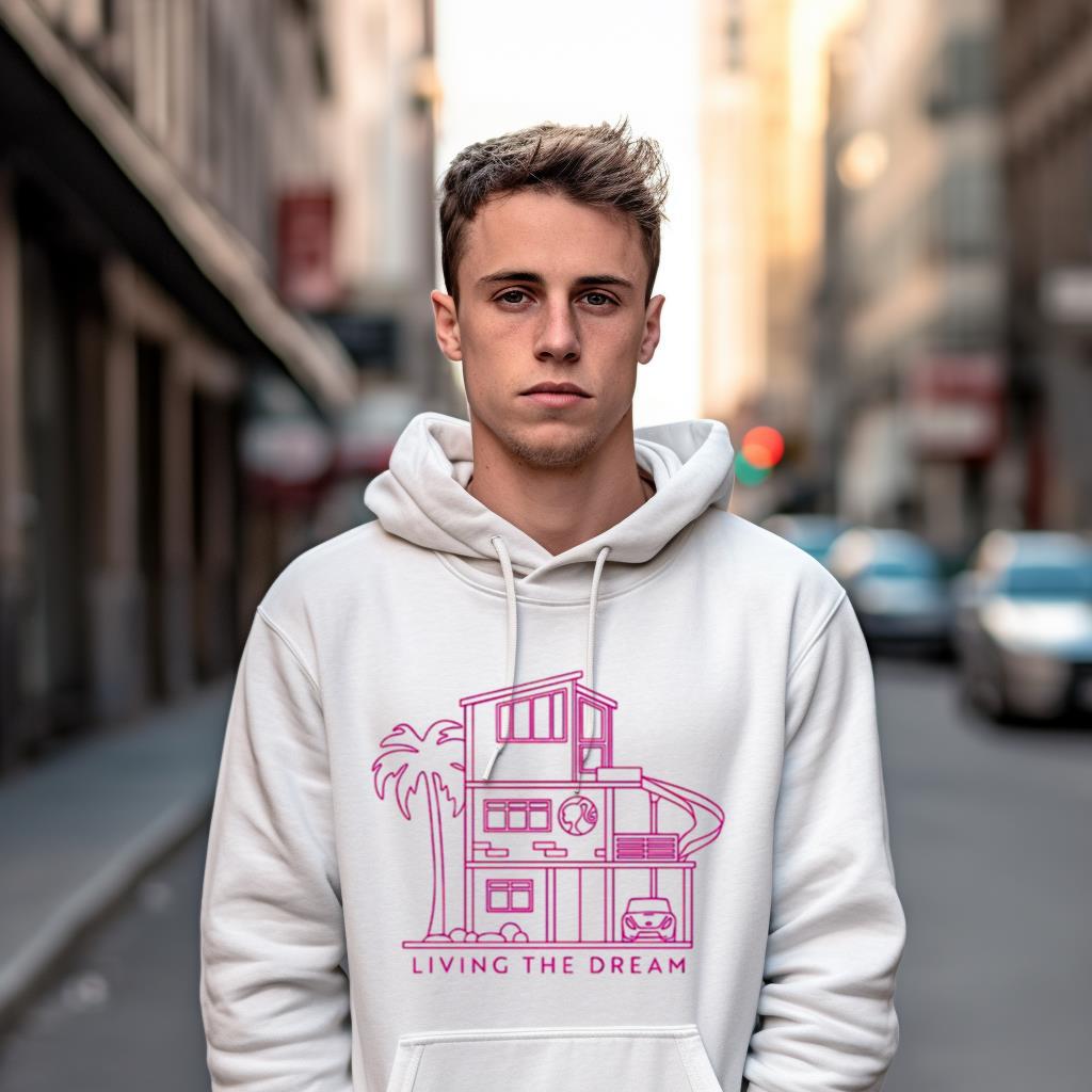 Barbie Living The Dream Shirt Barbie Living The Dream Shirt