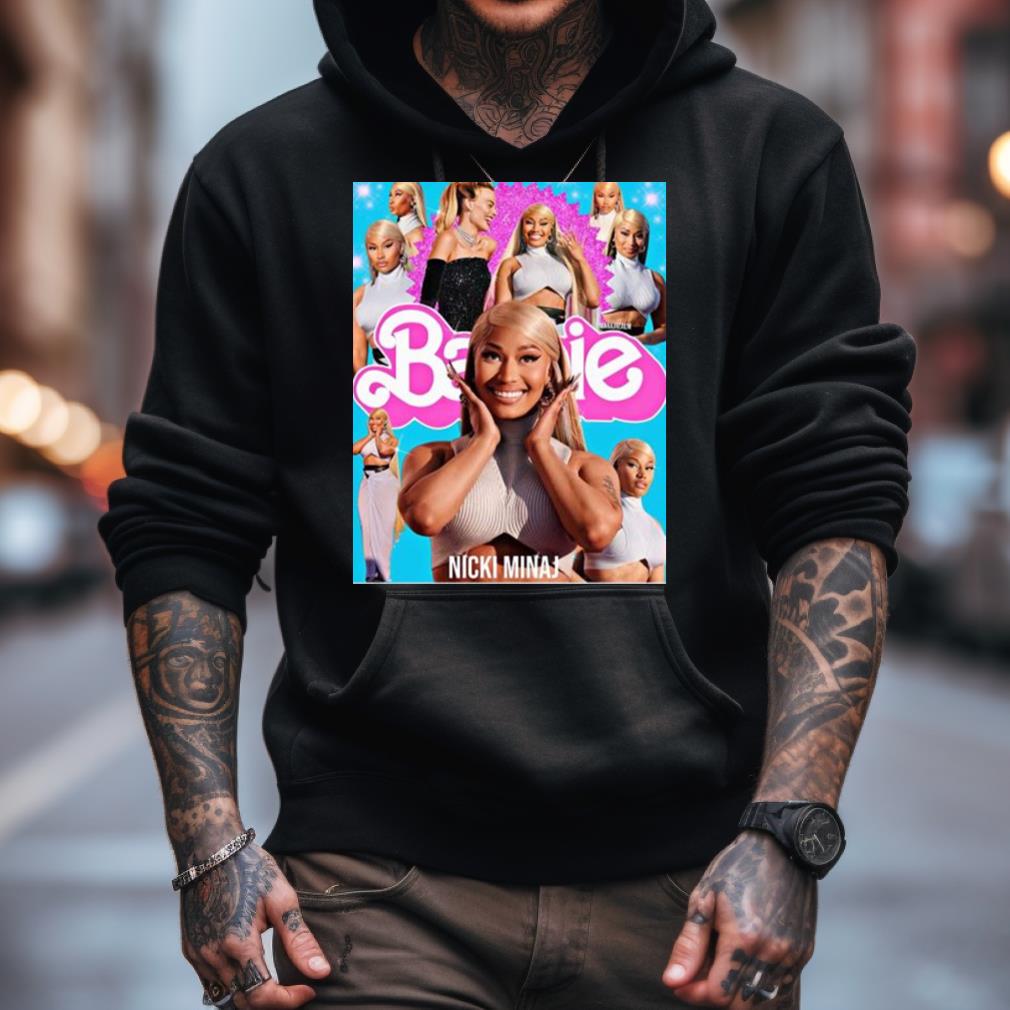 Barbie Nicki Minaj Shirt