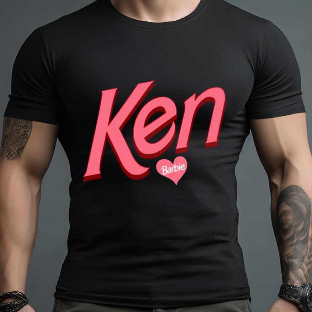 Barbie Valentines Ken Love Shirt