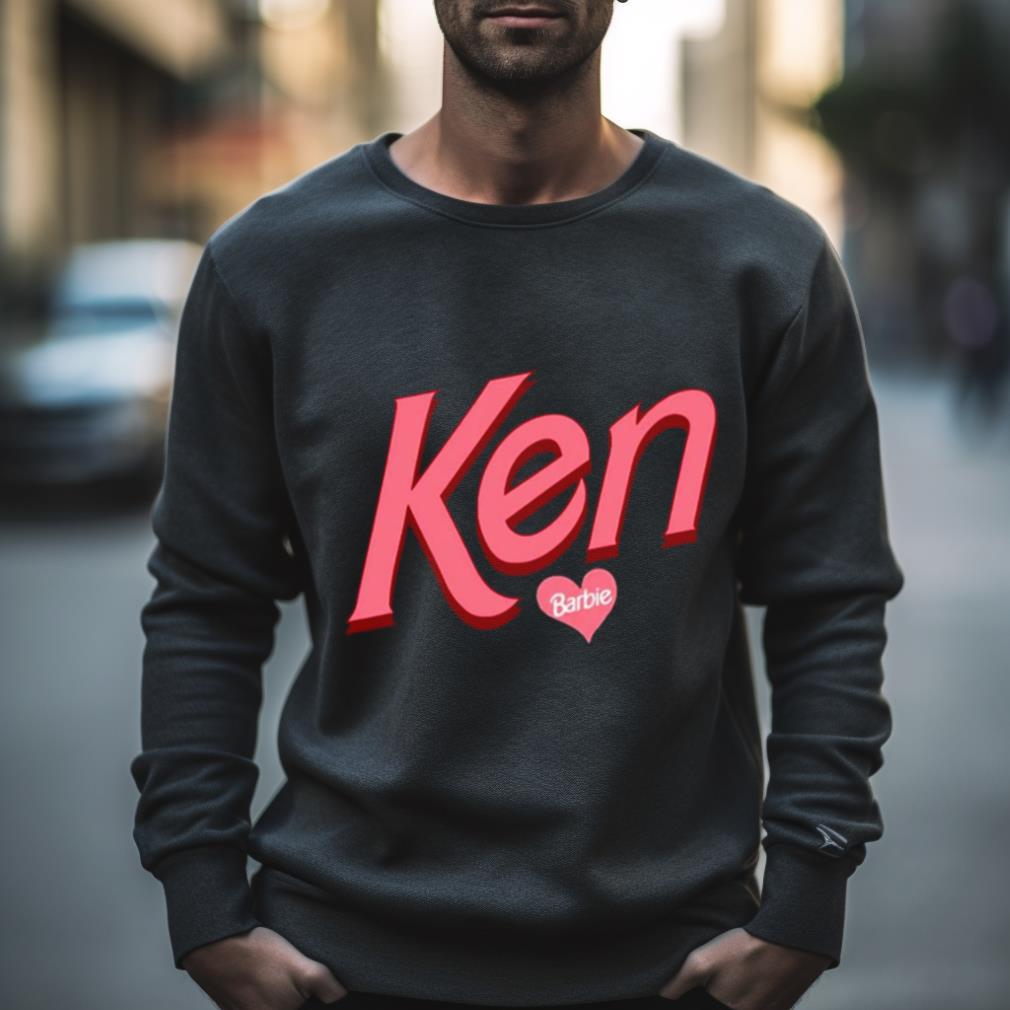 Barbie Valentines Ken Love Shirt