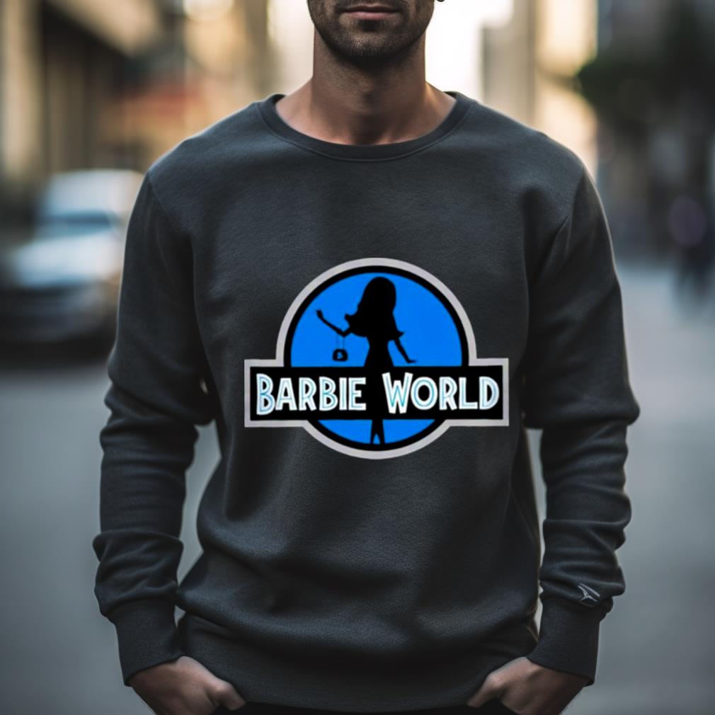 Barbie World Shirt