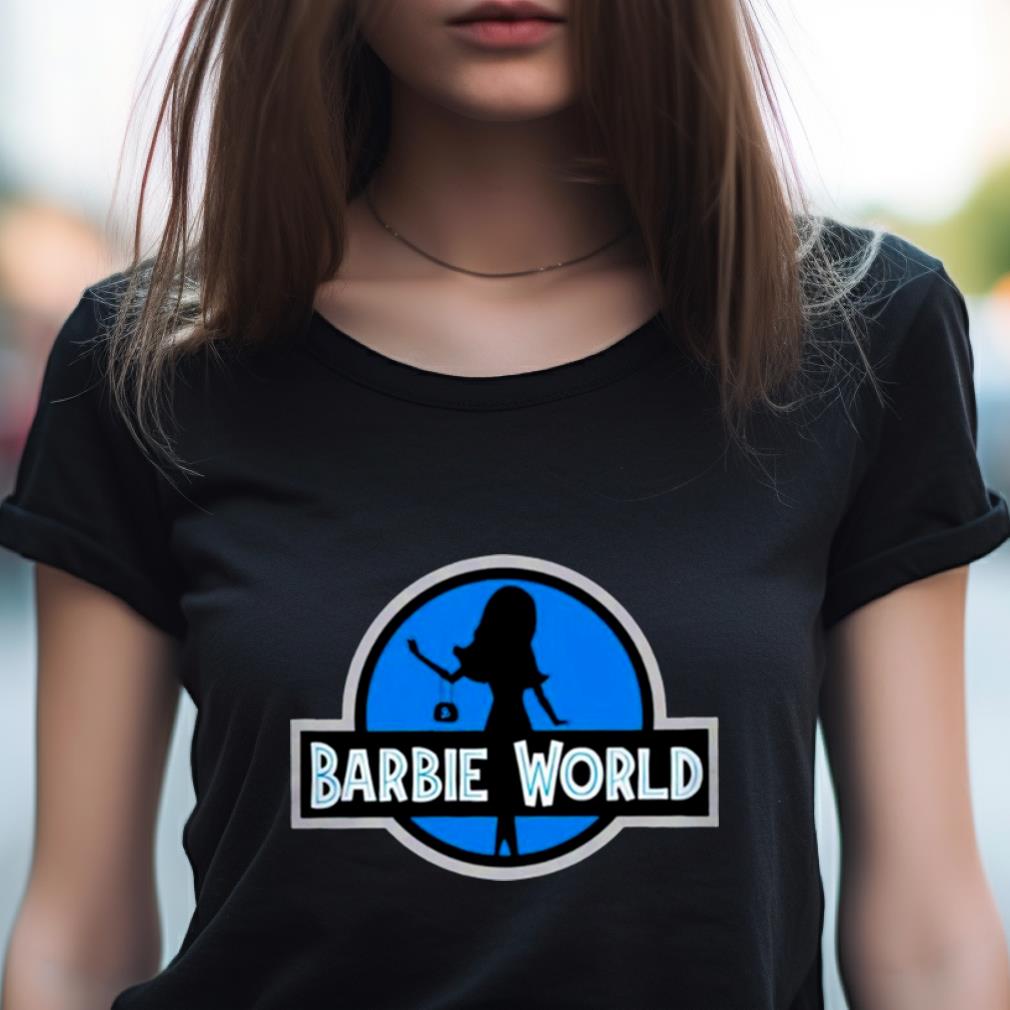 Barbie World Shirt