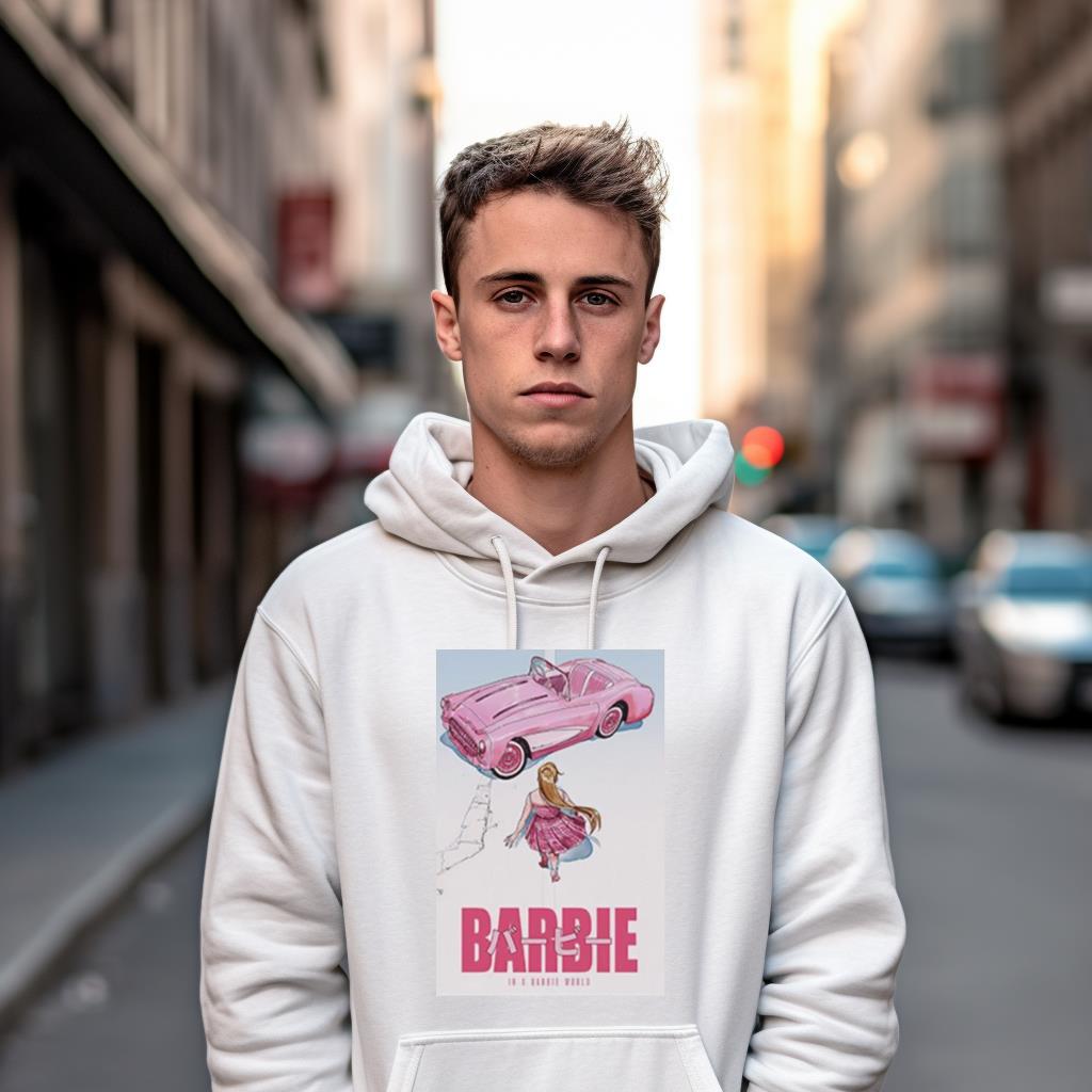 Barbie X Akira Parody Shirt Barbie X Akira Parody Shirt