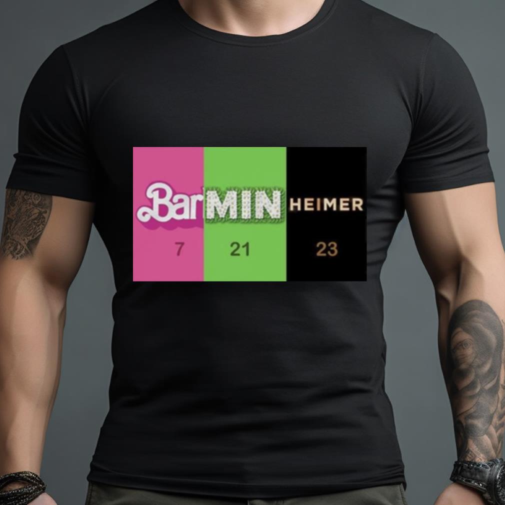 Barminheimer 7 21 23 Shirt
