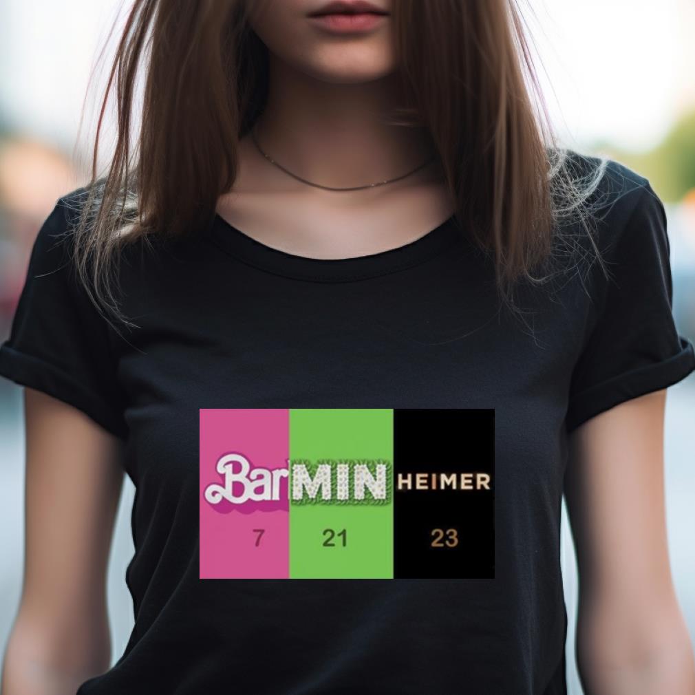Barminheimer 7 21 23 Shirt