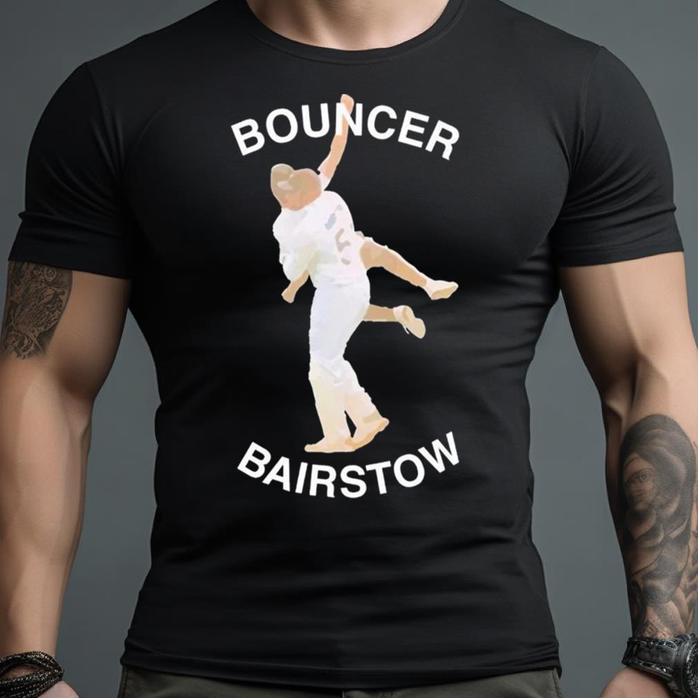 Barmy Army Bouncer Bairstow Relaxed Fit Shirt