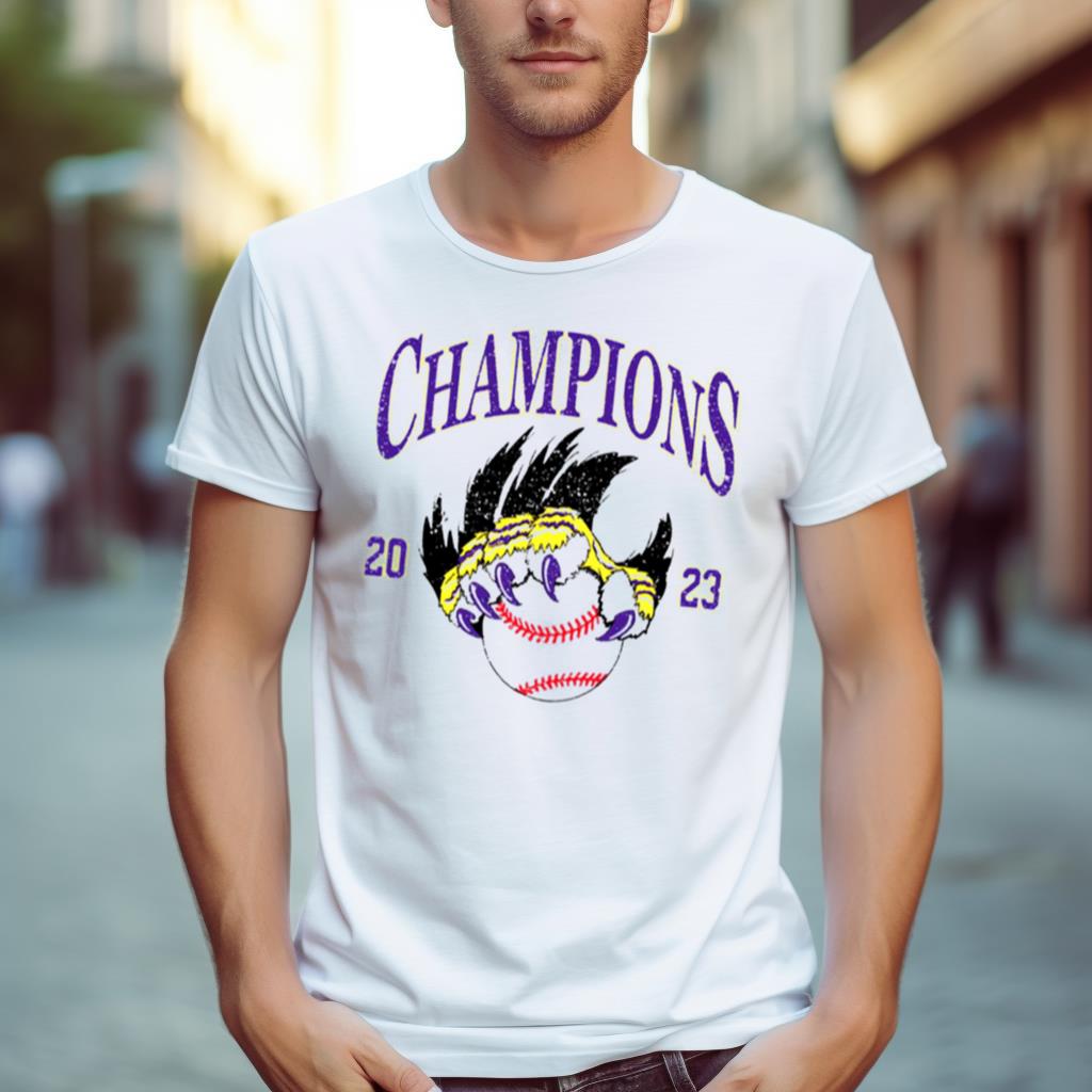 Baton Rouge Champions Shirt