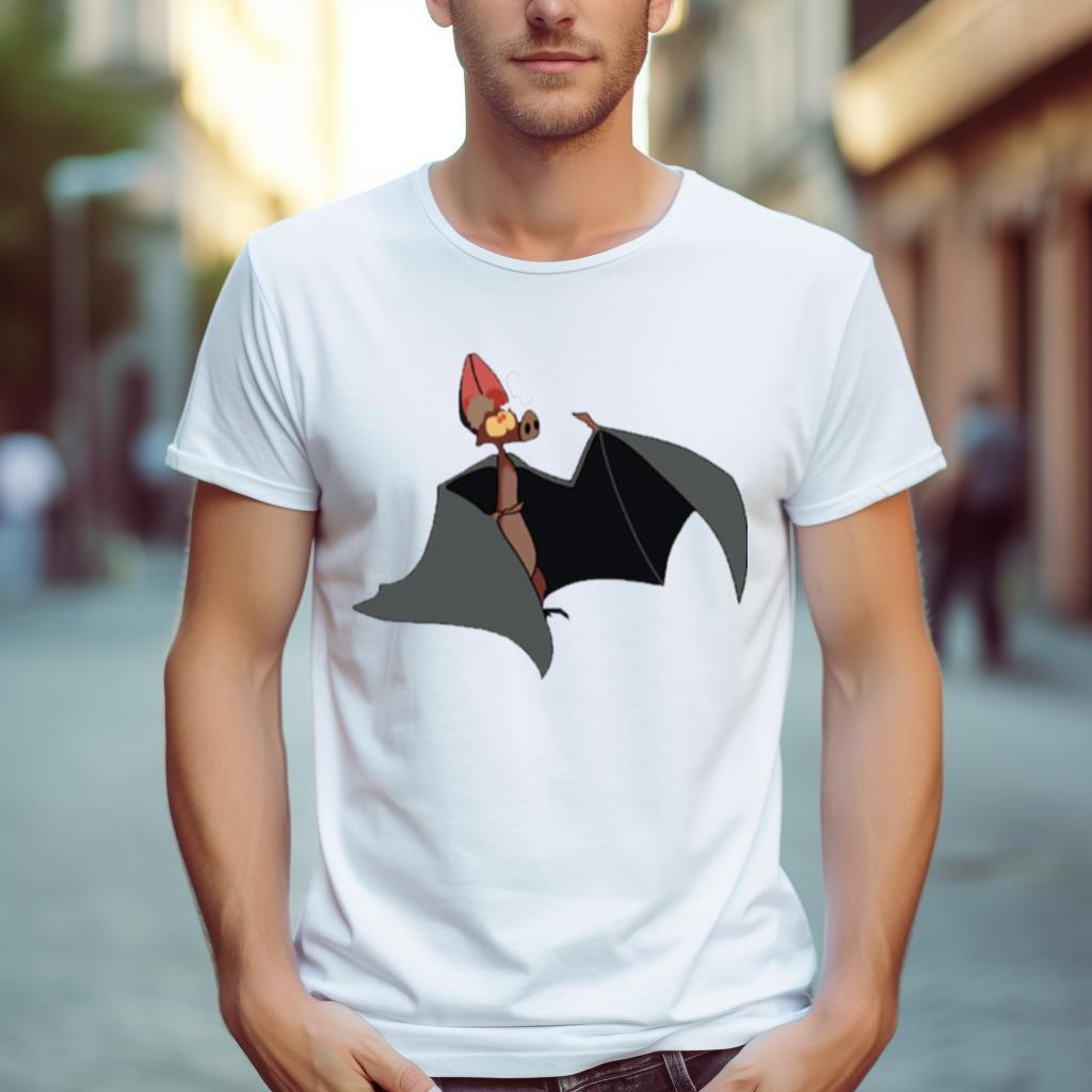 Batty Koda Ferngully Shirt