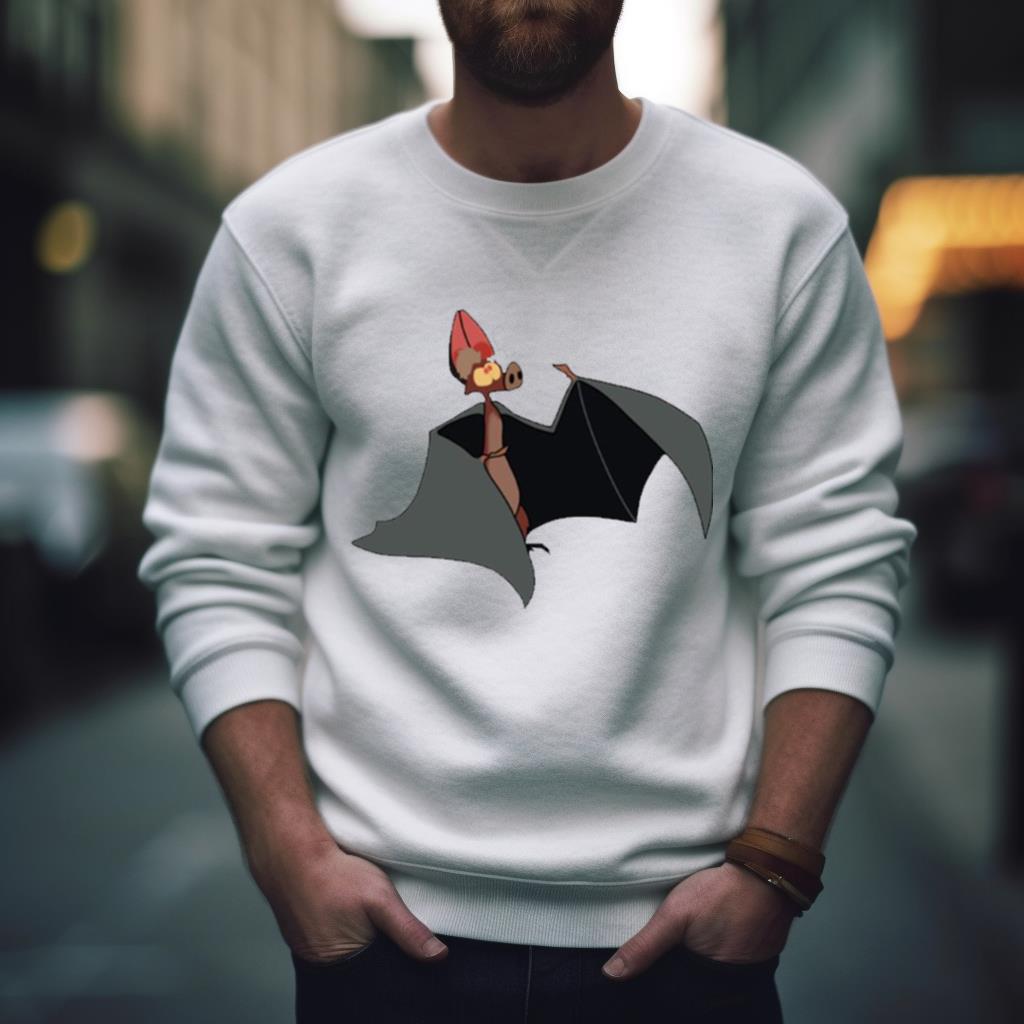 Batty Koda Ferngully Shirt