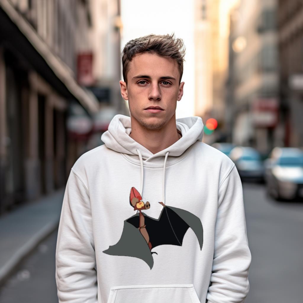 Batty Koda Ferngully Shirt Batty Koda Ferngully Shirt