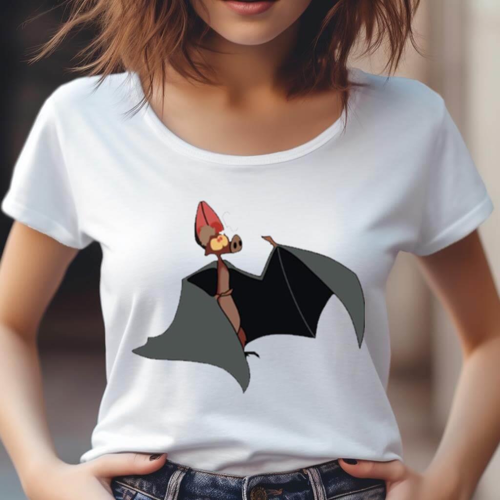 Batty Koda Ferngully Shirt Batty Koda Ferngully Shirt