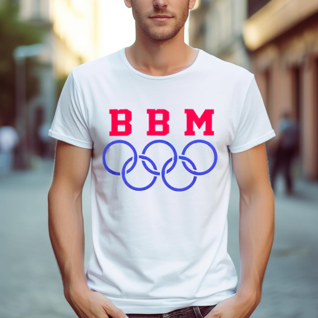 Bbm Olympics Shirt