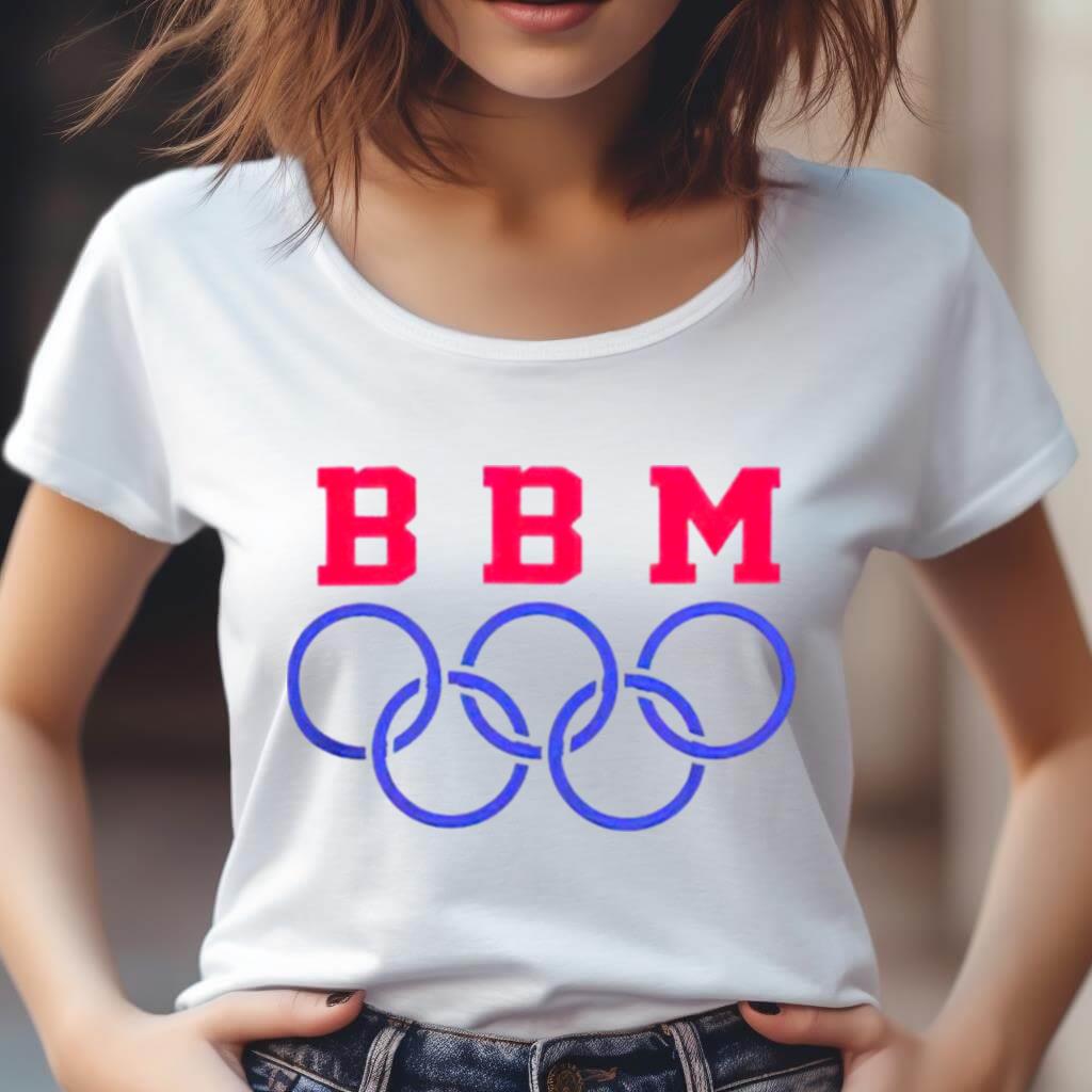 Bbm Olympics Shirt