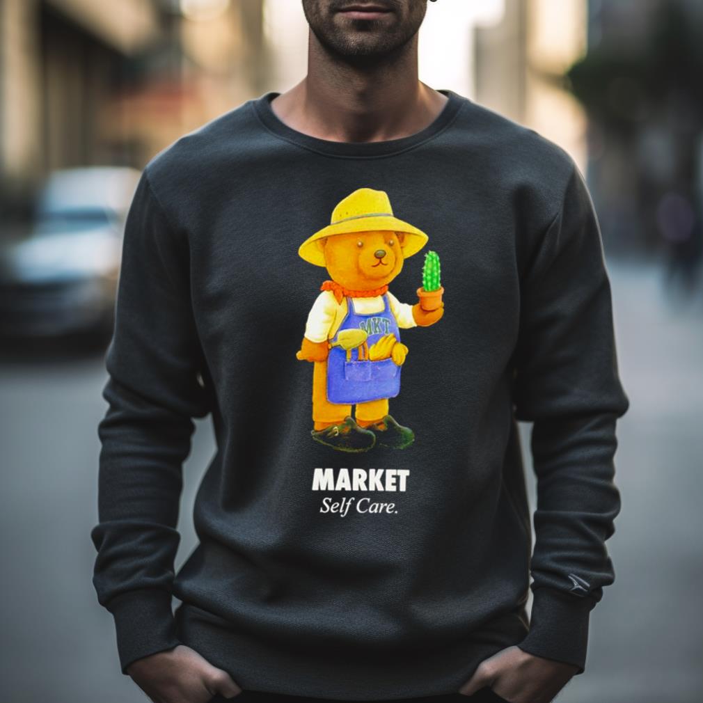 Bear Market Self Care Shirt Bear Market Self Care Shirt
