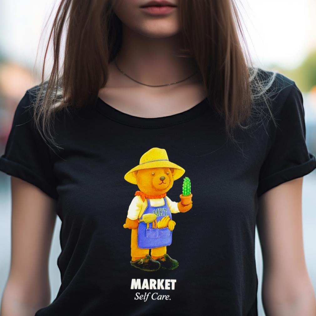 Bear Market Self Care Shirt Bear Market Self Care Shirt