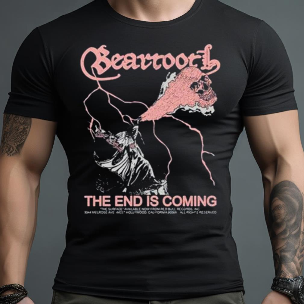Beartooth Wizard Shirt