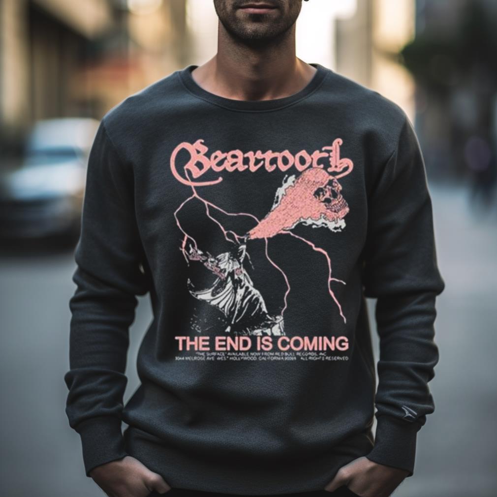 Beartooth Wizard Shirt