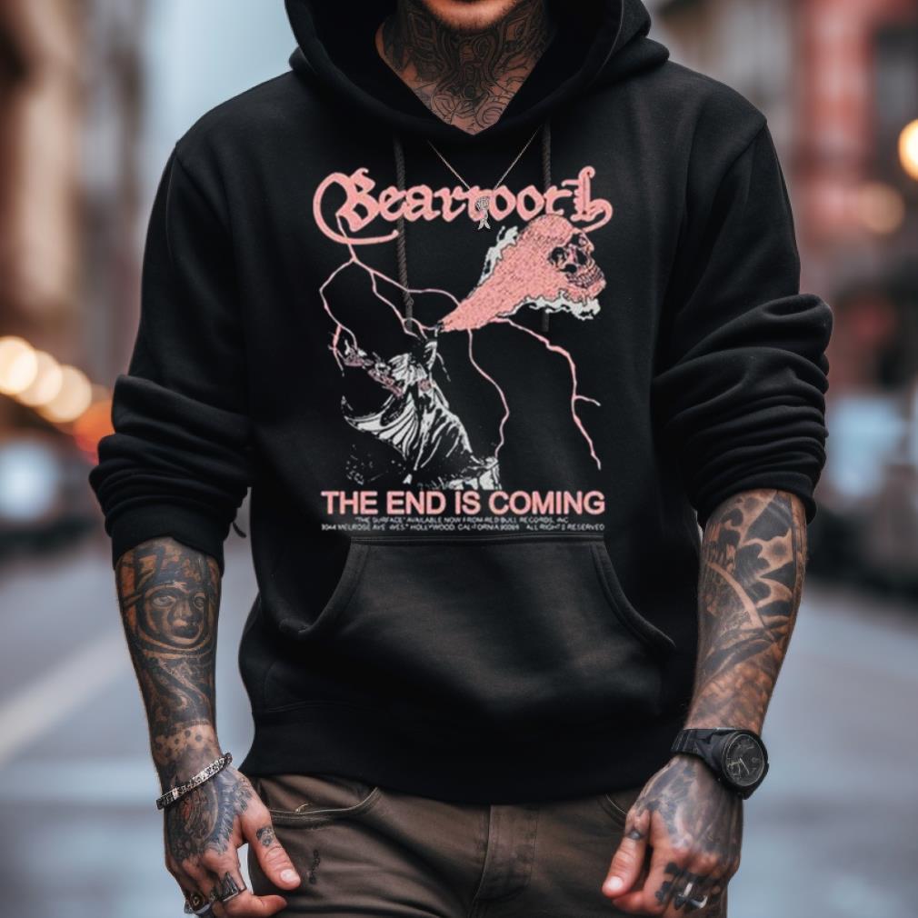 Beartooth Wizard Shirt Beartooth Wizard Shirt