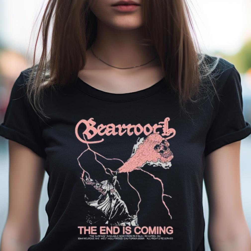 Beartooth Wizard Shirt Beartooth Wizard Shirt