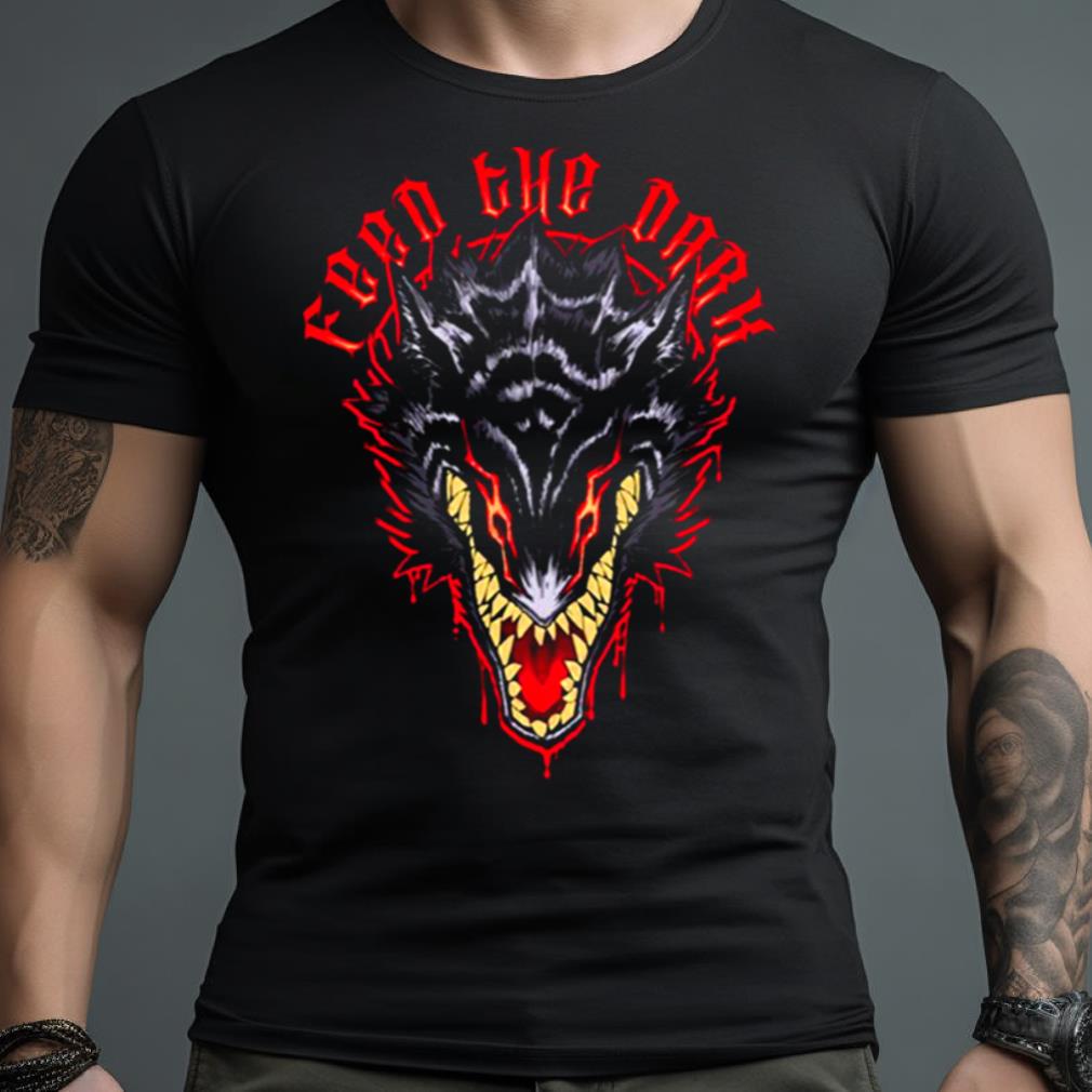 Beast Of Darkness Berserker Shirt