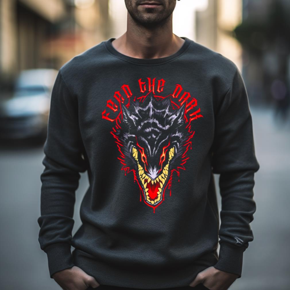 Beast Of Darkness Berserker Shirt