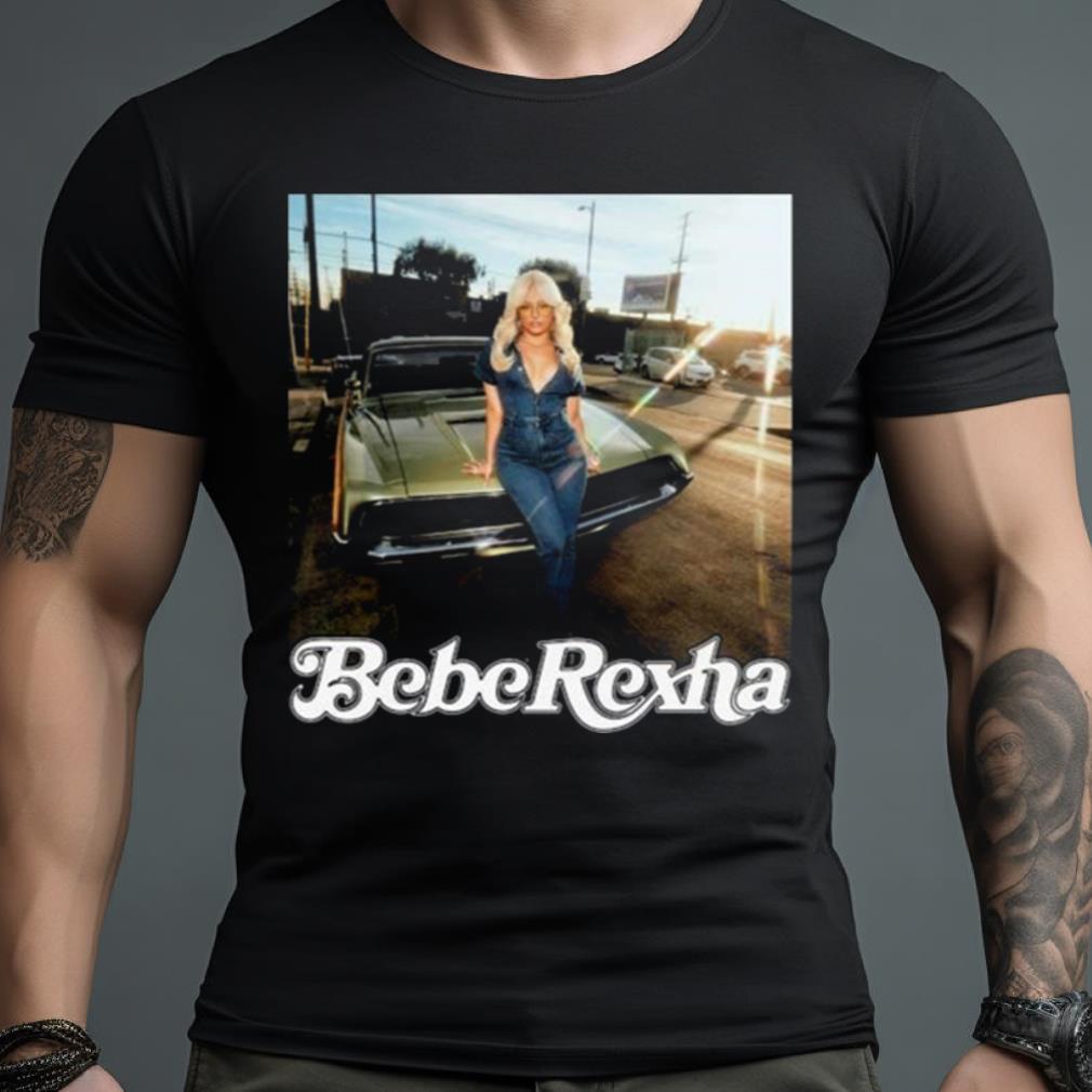 Bebe Rexha Bebe Set List 2023 Shirt