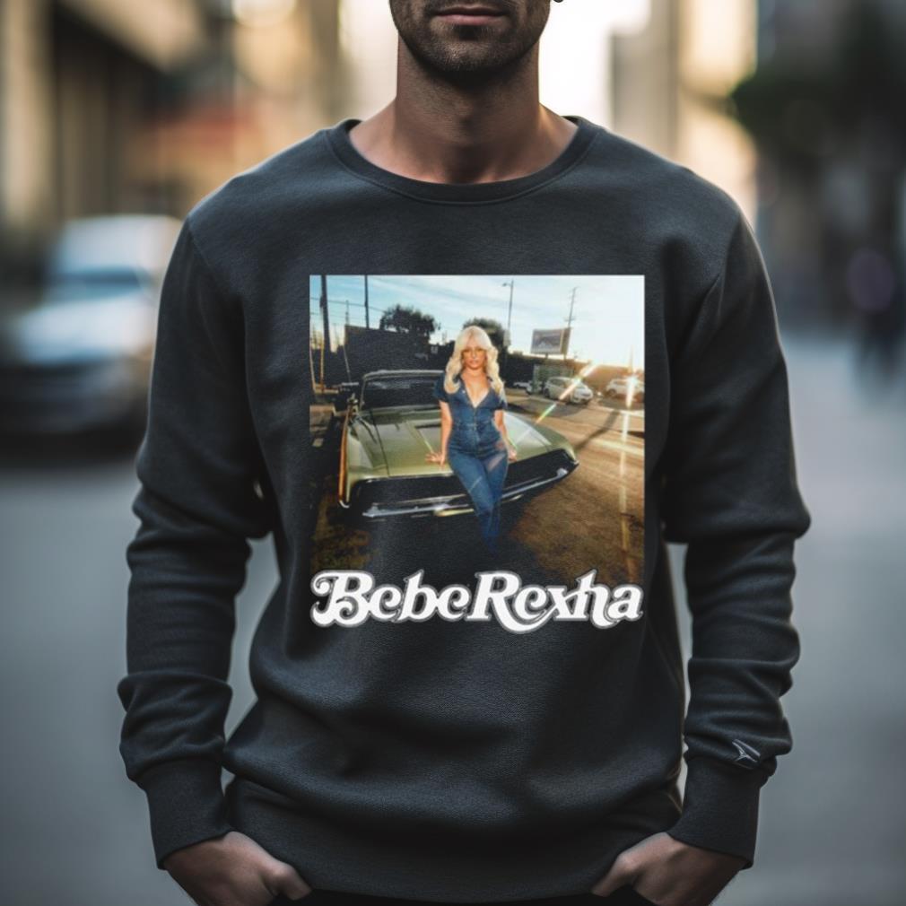 Bebe Rexha Bebe Set List 2023 Shirt