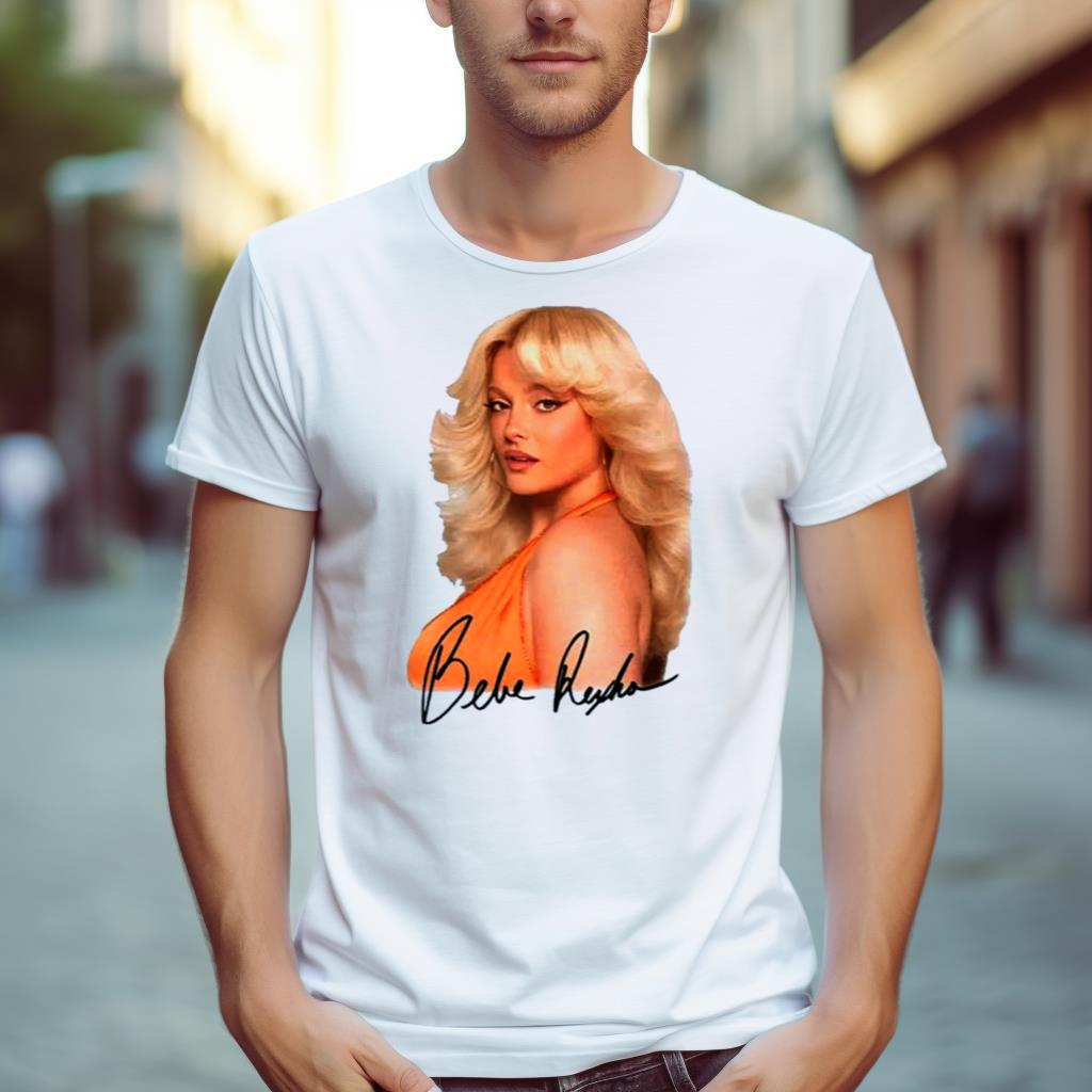 Bebe Rexha Best F’N Night Of My Life 2023 Tour Setlist Shirt