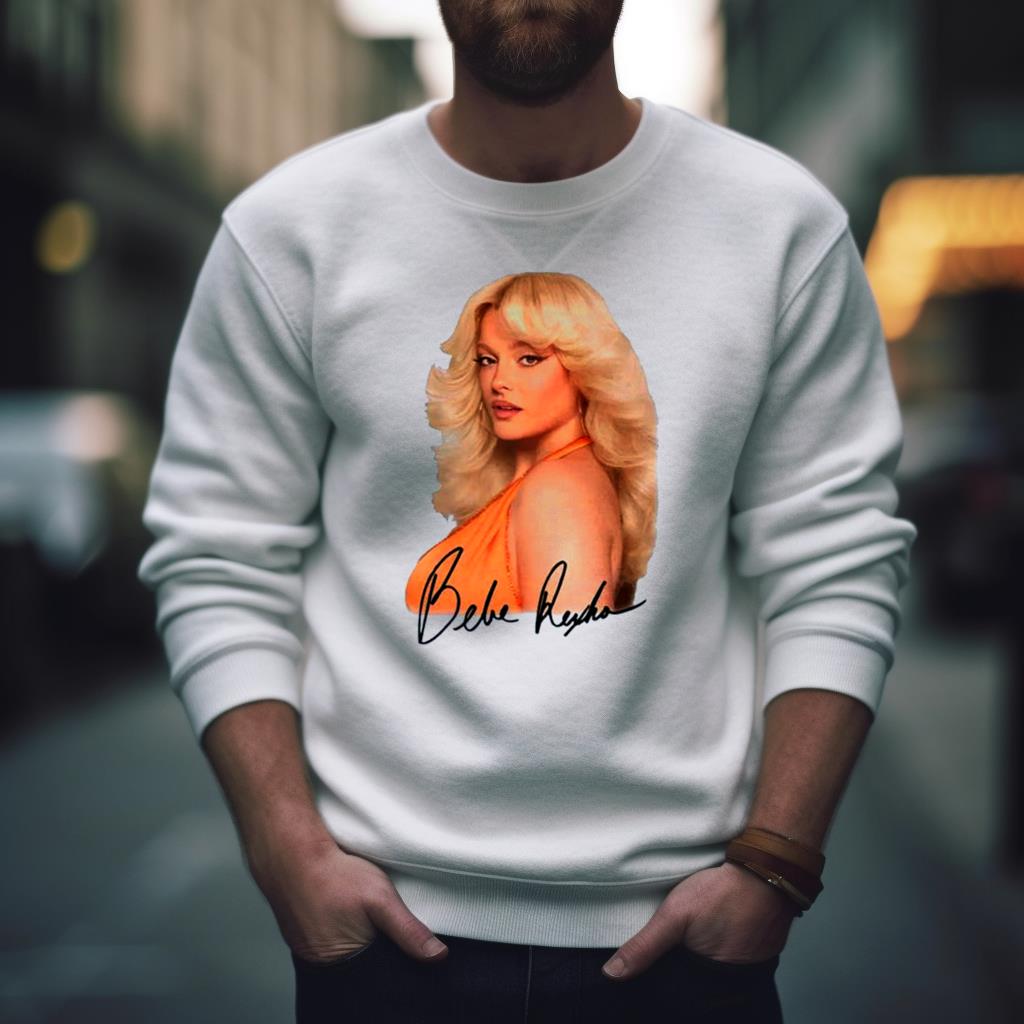Bebe Rexha Best F’N Night Of My Life 2023 Tour Setlist Shirt