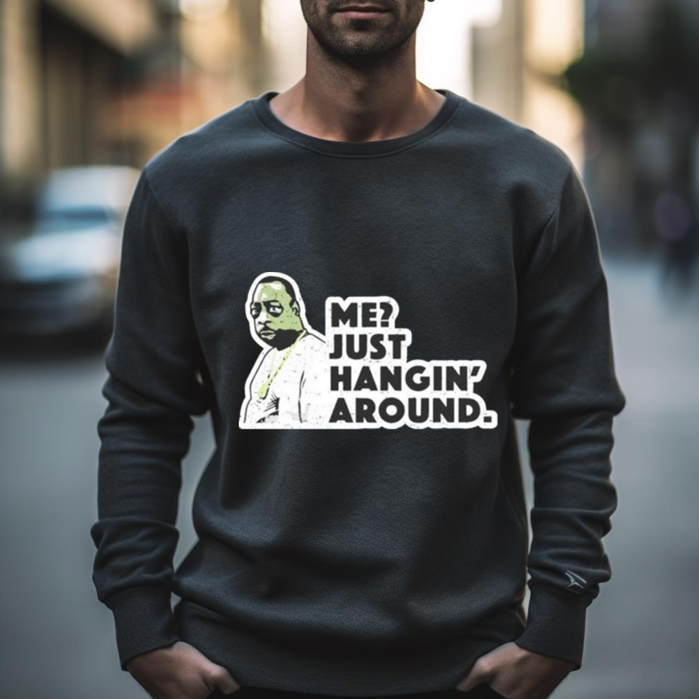 Beetlejuice Just Hanging Around Shirt