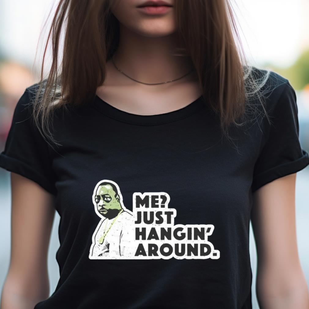 Beetlejuice Just Hanging Around Shirt Beetlejuice Just Hanging Around Shirt