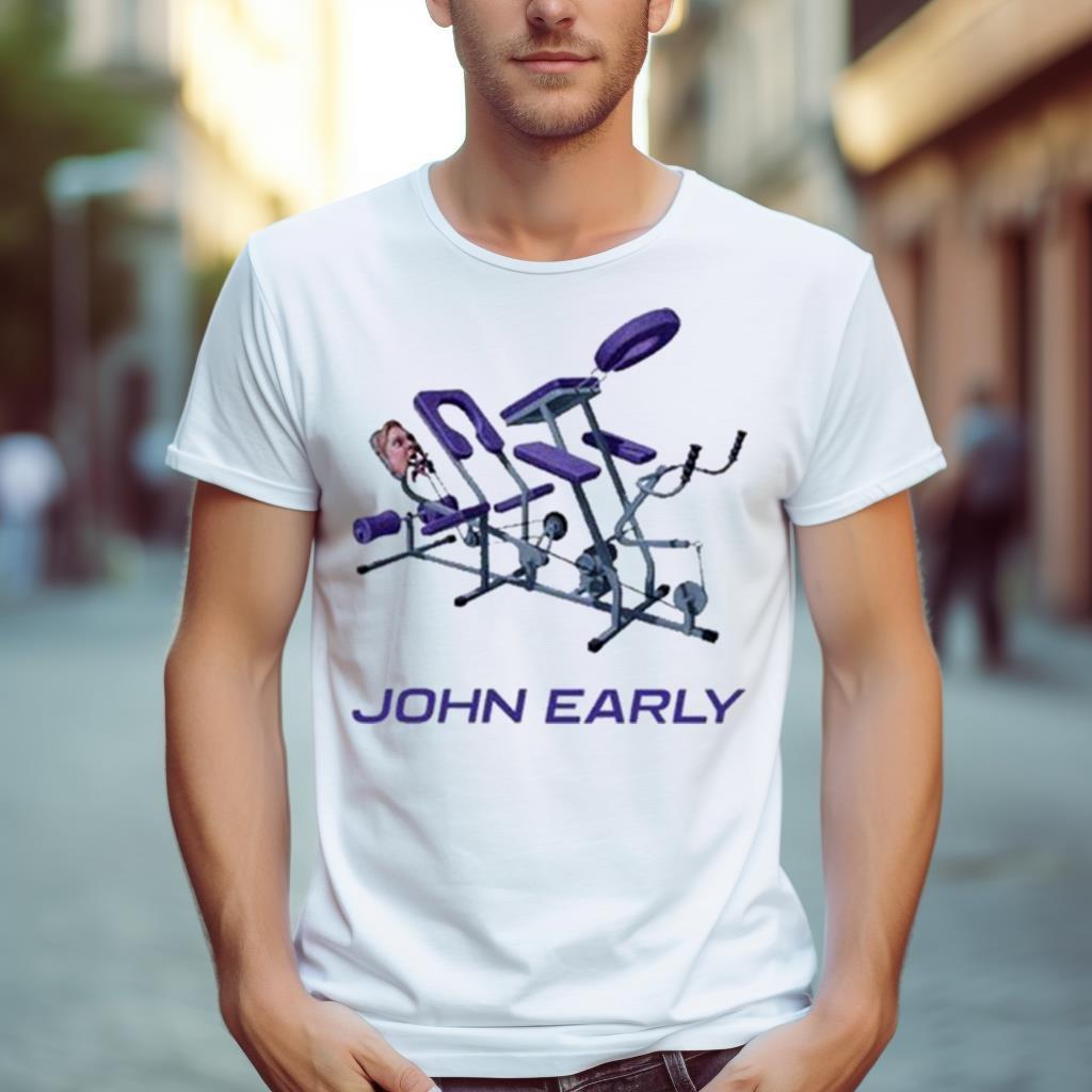 Bejohnce John B Early Tour 2023 Shirt