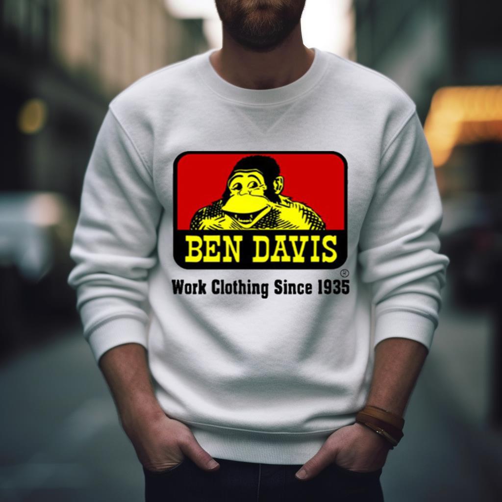 Ben Davis Logo Shirt